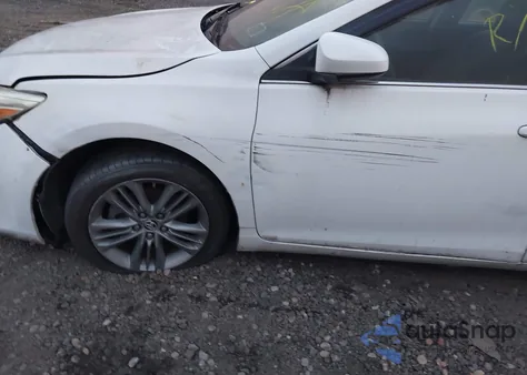 2015 Toyota Camry Se from USA, damaged, VIN 4T1BF1FK7FU921182